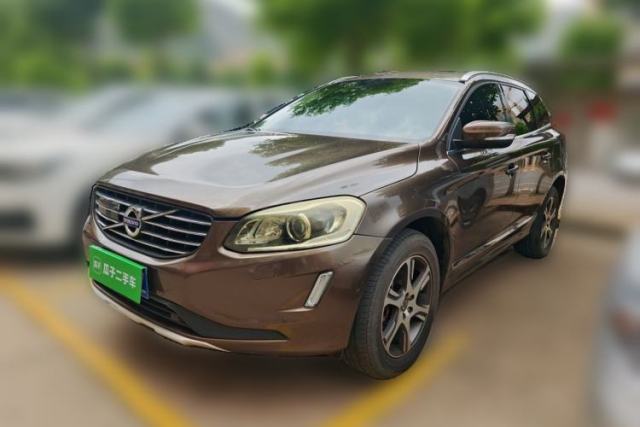 Used Volvo XC60 2014 T5 Zhiya Edition