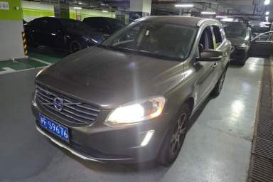 Used Volvo XC60 2014 Restyled T5 Zhiya Edition