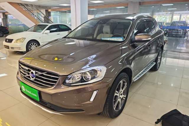 Used Volvo XC60 2014 T5 Zhiya Edition