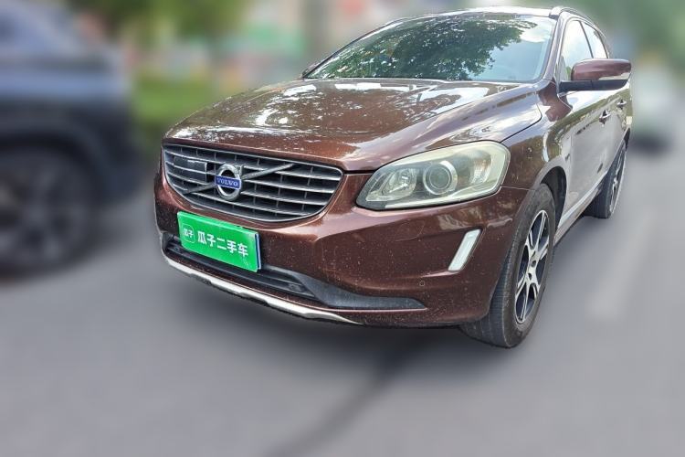 Volvo XC60 2014 Restyled T5 Zhiya Edition usata Guazi used car, China used car export, Used car for sale, Used  cars, Cheapest cars for sale