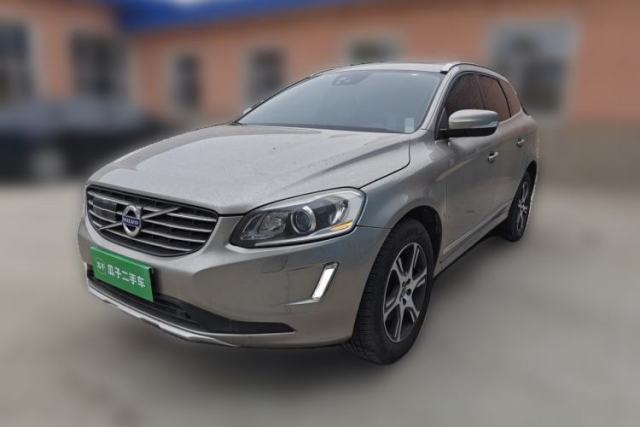 Used Volvo XC60 2014 T5 Zhiya Edition