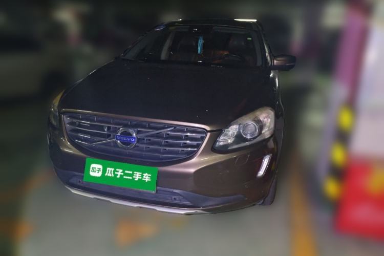 Used Volvo XC60 2014 T5 Zhiyi Edition Guazi used car, China used car export, Used car for sale, Used cars, Cheapest cars for sale