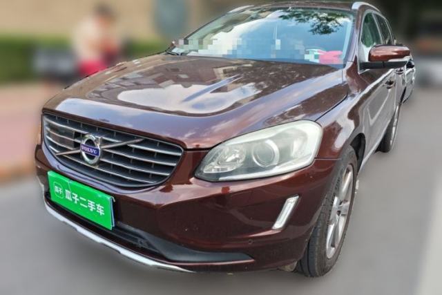 Used Volvo XC60 2014 T6 Zhiya Edition