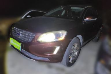 Used Volvo XC60 2014 T5 Zhiya Edition
