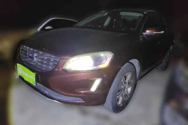 Used Volvo XC60 2014 T5 Zhiya Edition