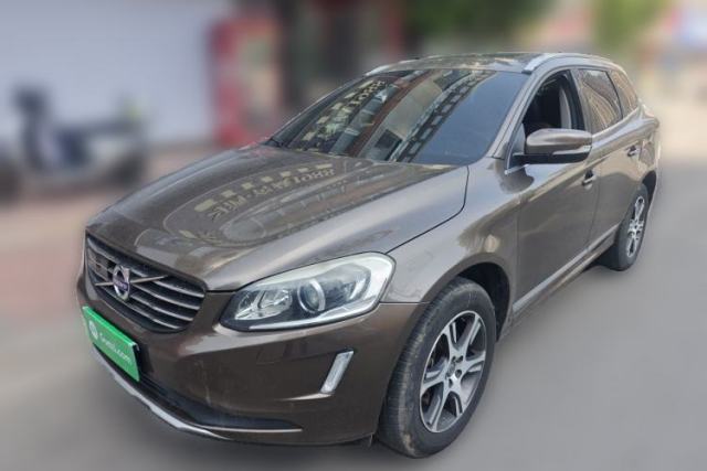 Used Volvo XC60 2014 Restyled T5 Zhiya Edition