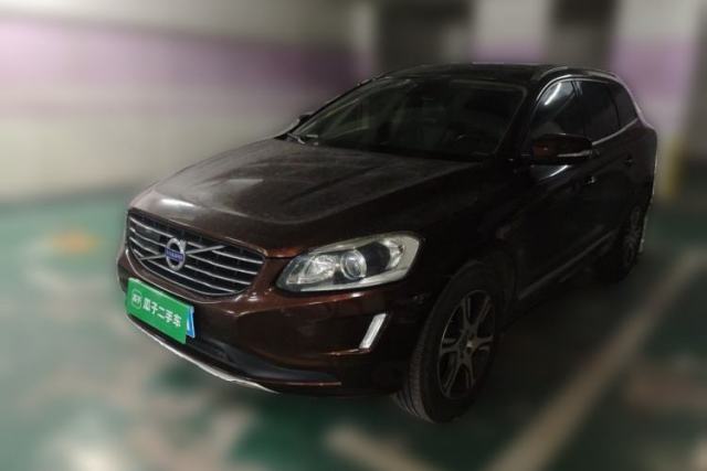 Used Volvo XC60 2014 T5 Zhiya Edition