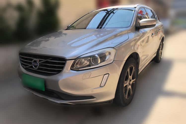 Used Volvo XC60 2014 T5 Zhiya Edition Guazi used car, China used car export, Used car for sale, Used cars, Cheapest cars for sale
