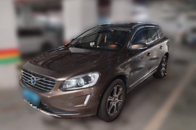 Used Volvo XC60 2014 Facelift T5 Zhiyi Edition