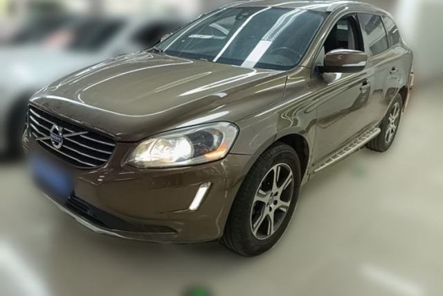 Used Volvo XC60 2014 T5 Zhiyi Edition