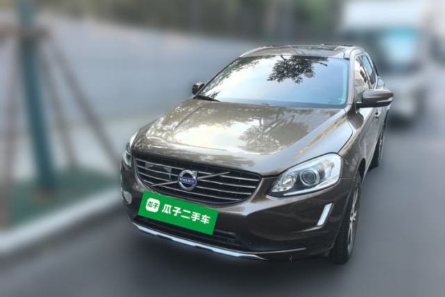 Used Volvo XC60 2014 T5 Zhiya Edition