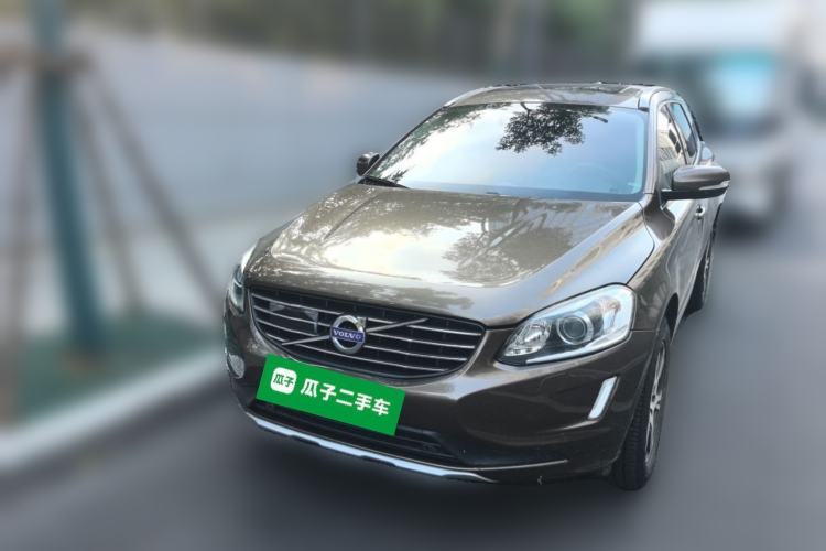 Used Volvo XC60 2014 T5 Zhiya Edition Guazi used car, China used car export, Used car for sale, Used Volvo cars, Cheapest cars for sale