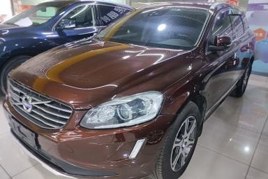 Used Volvo XC60 2014 Restyled T5 Zhiya Edition
