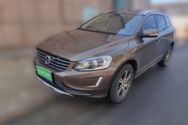 Used Volvo XC60 2014 T5 Zhiyi Edition