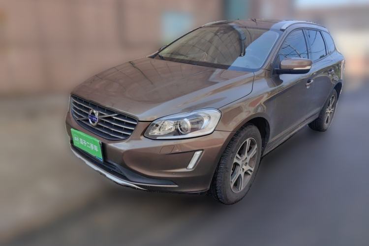 Used Volvo XC60 2014 T5 Zhiyi Edition Guazi used car, China used car export, Used car for sale, Used Volvo cars, Cheapest cars for sale