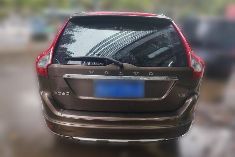 Used Volvo XC60 2014 T5 Smart Edition Rear