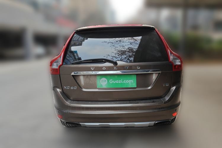 Used Volvo XC60 2014 T5 Zhiya Edition Rear