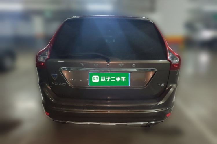 Used Volvo XC60 2014 Restyled T5 Zhiya Edition Rear