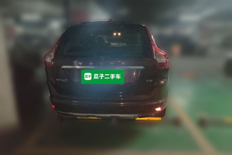 Used Volvo XC60 2014 T5 Zhiyi Edition Rear