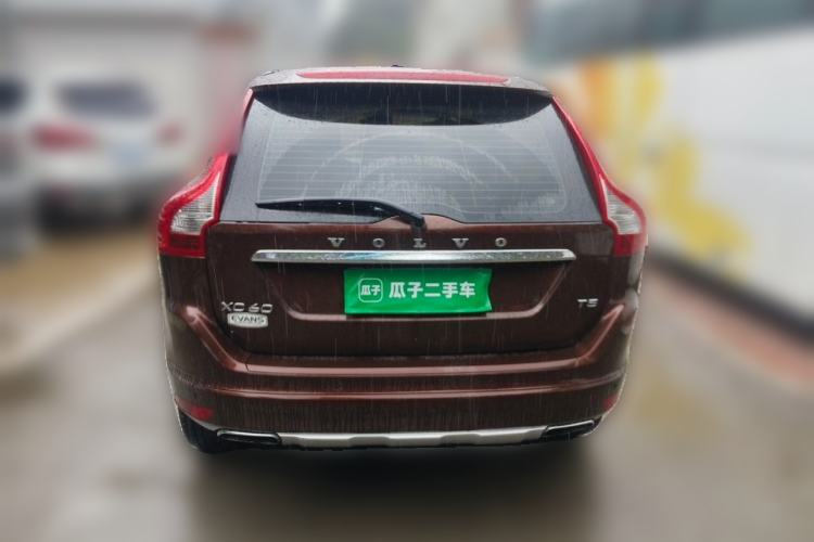 Used Volvo XC60 2014 T5 Zhiyi Edition Rear