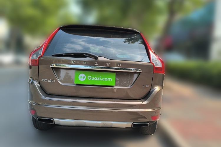 Used Volvo XC60 2014 T5 Zhiyi Edition Rear