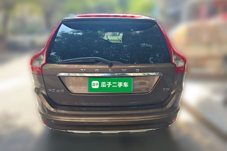 Used Volvo XC60 2014 Restyled T5 Zhiya Edition Rear