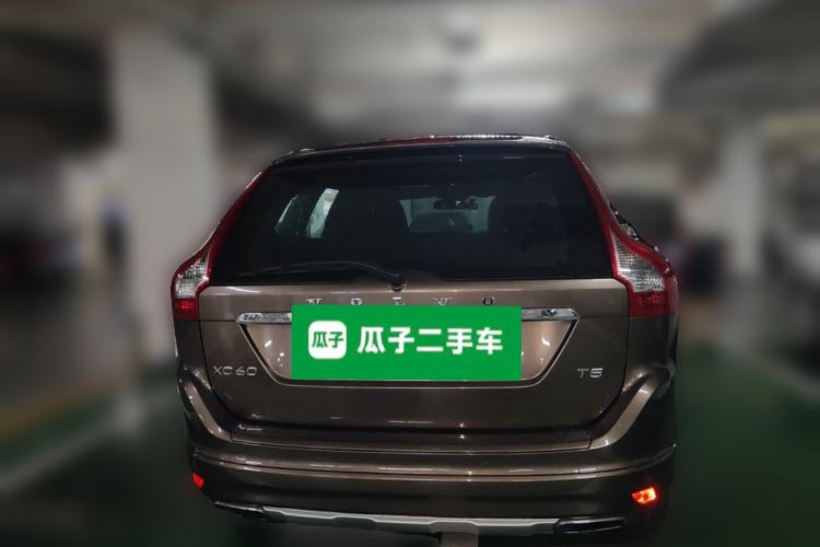 Used Volvo XC60 2014 T5 Zhiyi Edition Rear