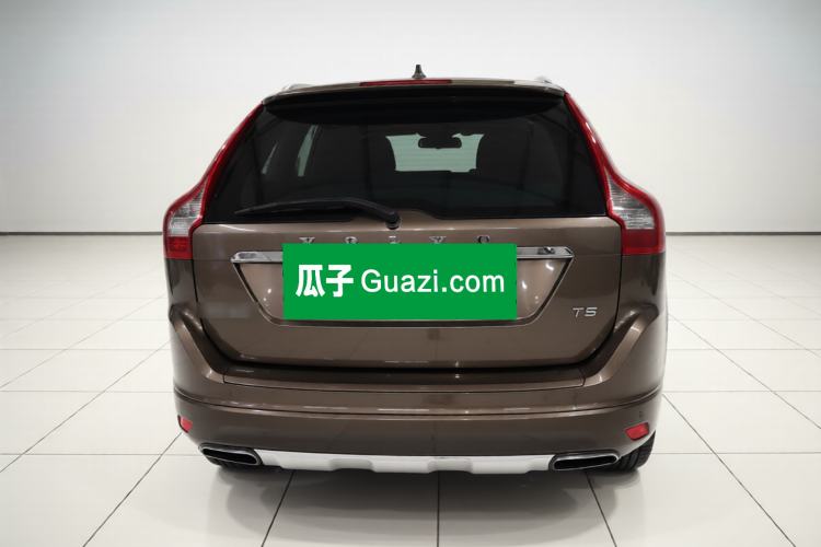 Used Volvo XC60 2014 T5 Zhiyi Edition Rear