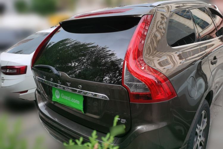 Used Volvo XC60 2014 Restyled T5 Zhiya Edition Rear