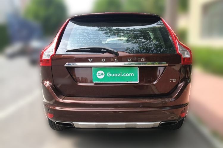 Used Volvo XC60 2014 T5 Zhiyi Edition Rear