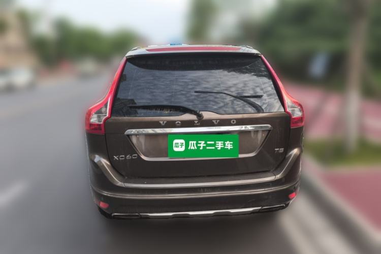 Used Volvo XC60 2014 T5 Zhiyi Edition Rear