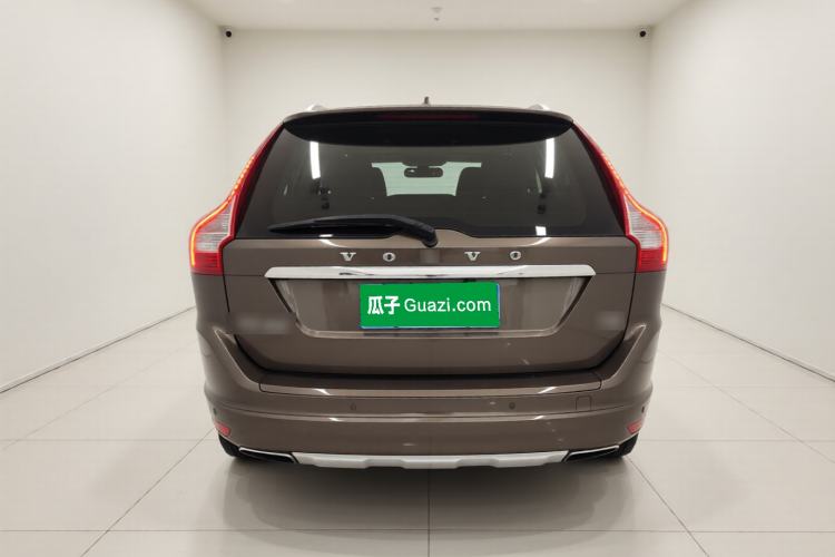 Used Volvo XC60 2014 T5 Zhiyi Edition Rear