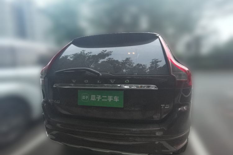 Used Volvo XC60 2014 Restyled T5 Zhiya Edition Rear