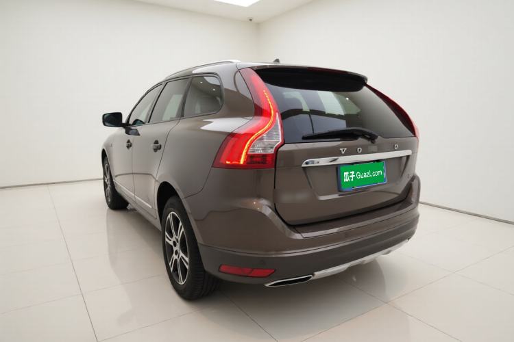 Used Volvo XC60 2014 T5 Zhiyi Edition Rear Left 45 Deg