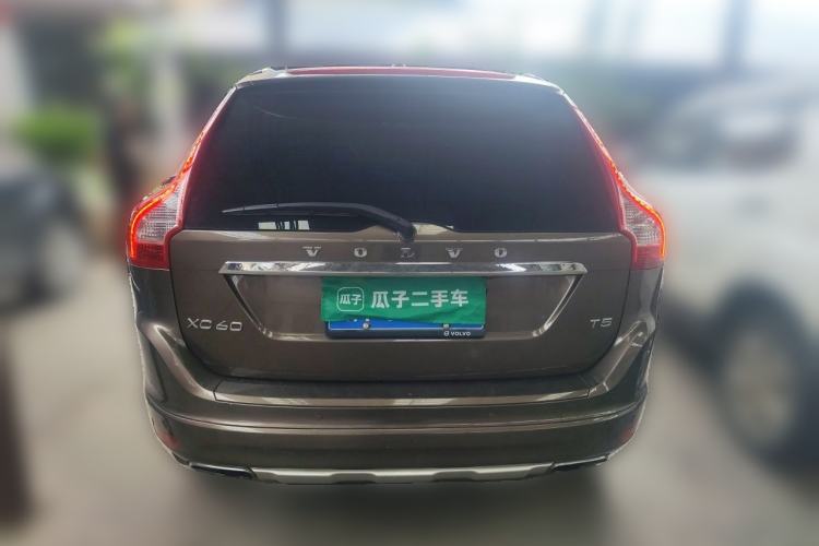 Used Volvo XC60 2014 Restyled T5 Zhiya Edition Rear