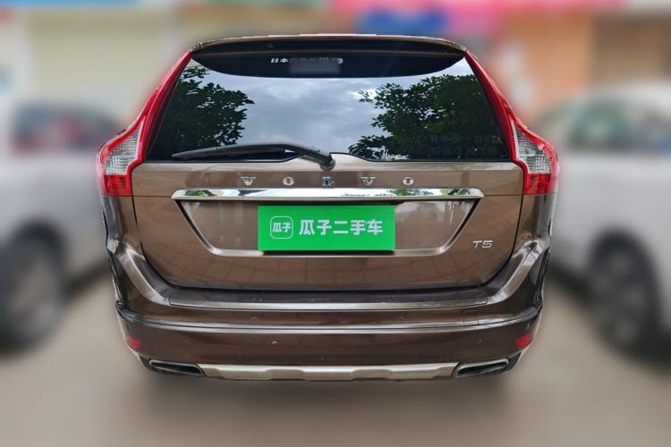 Used Volvo XC60 2014 T5 Zhiya Edition Rear