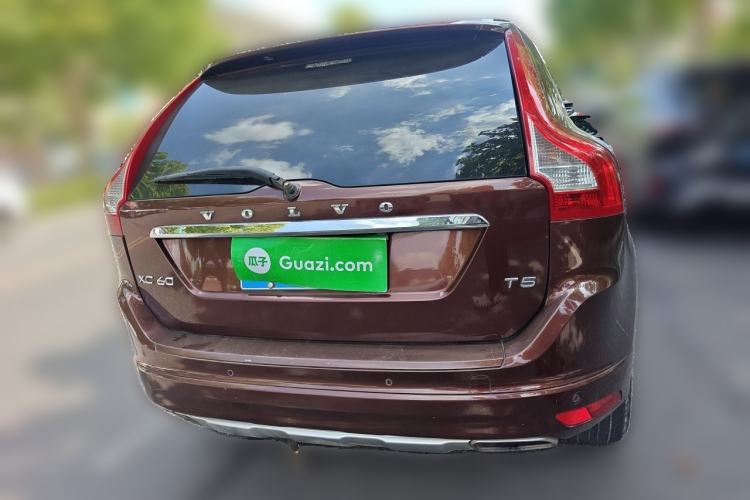 Used Volvo XC60 2014 Restyled T5 Zhiya Edition Rear