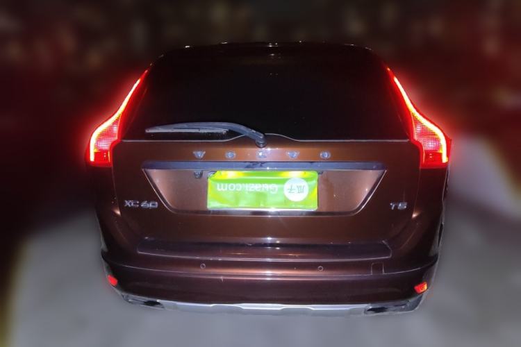 Used Volvo XC60 2014 T5 Zhiya Edition Rear