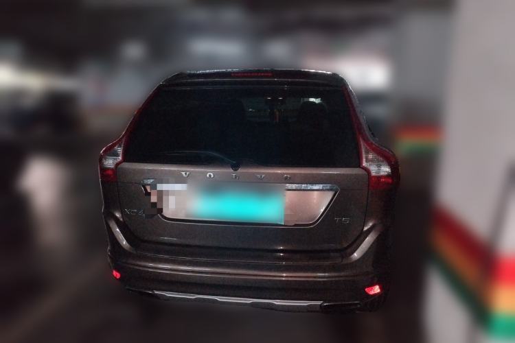 Used Volvo XC60 2014 Facelift T5 Zhiyi Edition Rear