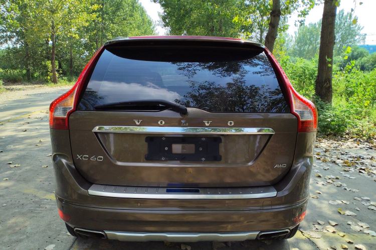Used Volvo XC60 2014 T6 Smart Edition Rear