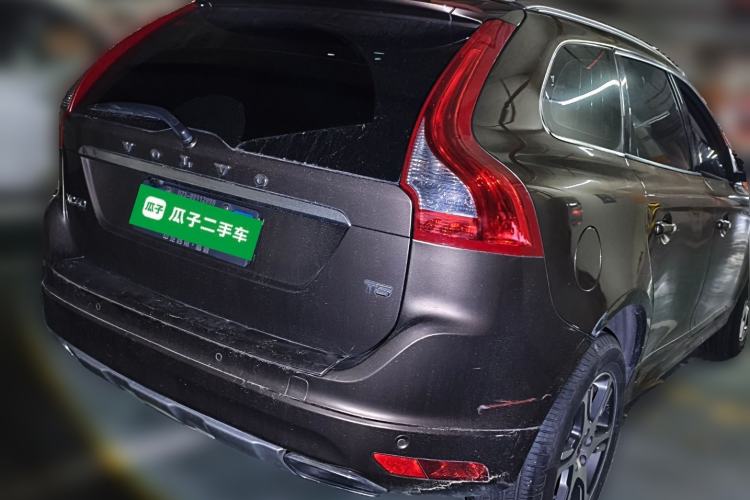 Used Volvo XC60 2014 T5 Zhiyi Edition Rear Right 45 Deg