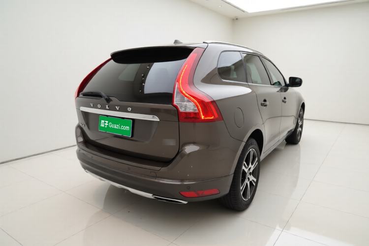 Used Volvo XC60 2014 T5 Zhiyi Edition Rear Right 45 Deg