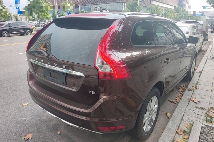 Used Volvo XC60 2014 T5 Zhiyi Edition Rear Right 45 Deg