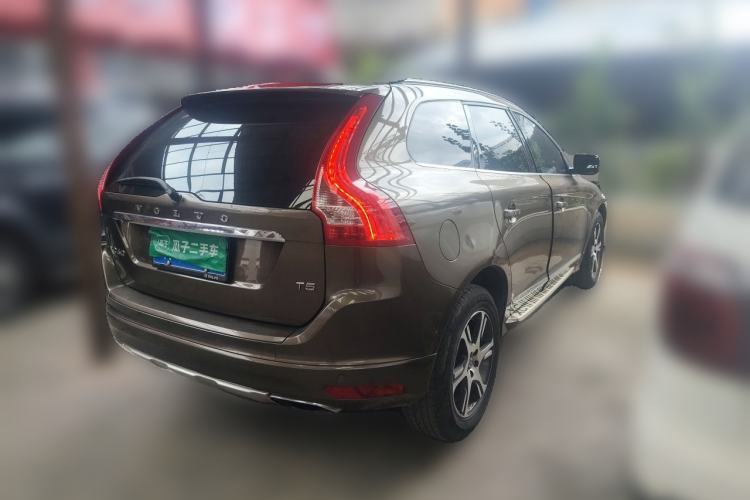 Used Volvo XC60 2014 Restyled T5 Zhiya Edition Rear Right 45 Deg