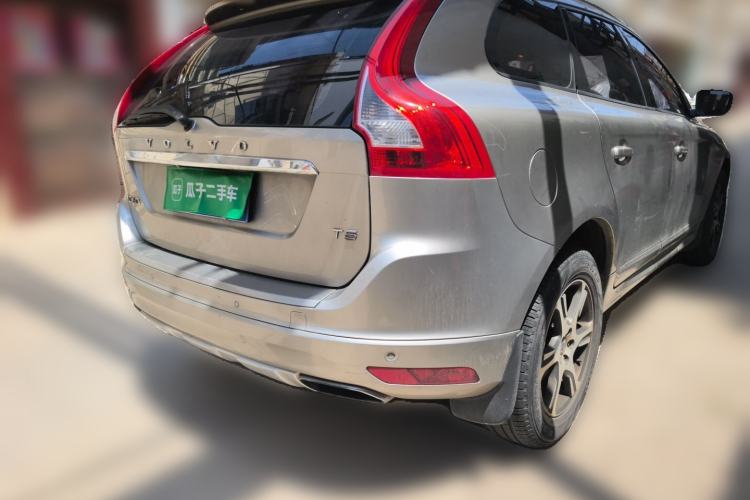 Used Volvo XC60 2014 T5 Zhiya Edition Rear Right 45 Deg