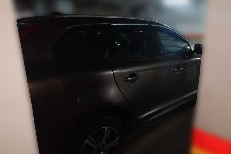 Used Volvo XC60 2014 Facelift T5 Zhiyi Edition Rear Right 45 Deg
