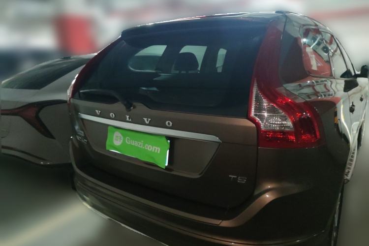Used Volvo XC60 2014 T5 Zhiyi Edition Rear