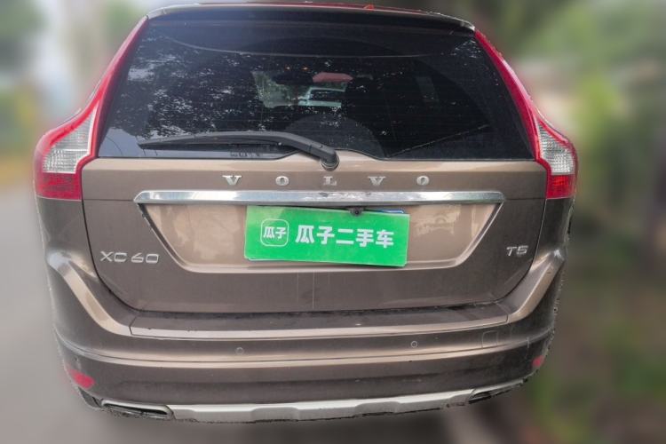 Used Volvo XC60 2014 Facelift T5 Zhiyi Edition Rear