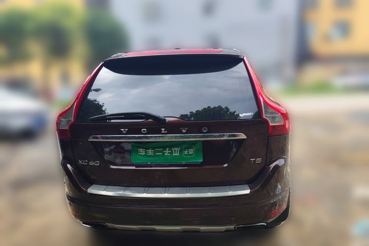 Used Volvo XC60 2014 T5 Zhiya Edition Rear