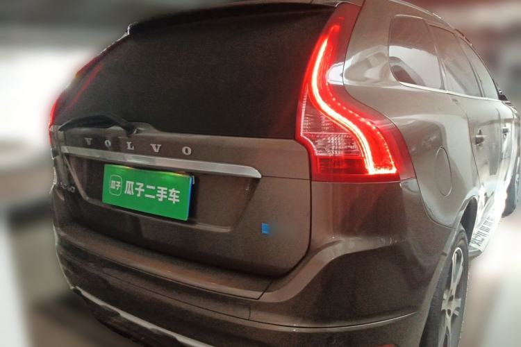 Used Volvo XC60 2014 Restyled T5 Zhiya Edition Rear